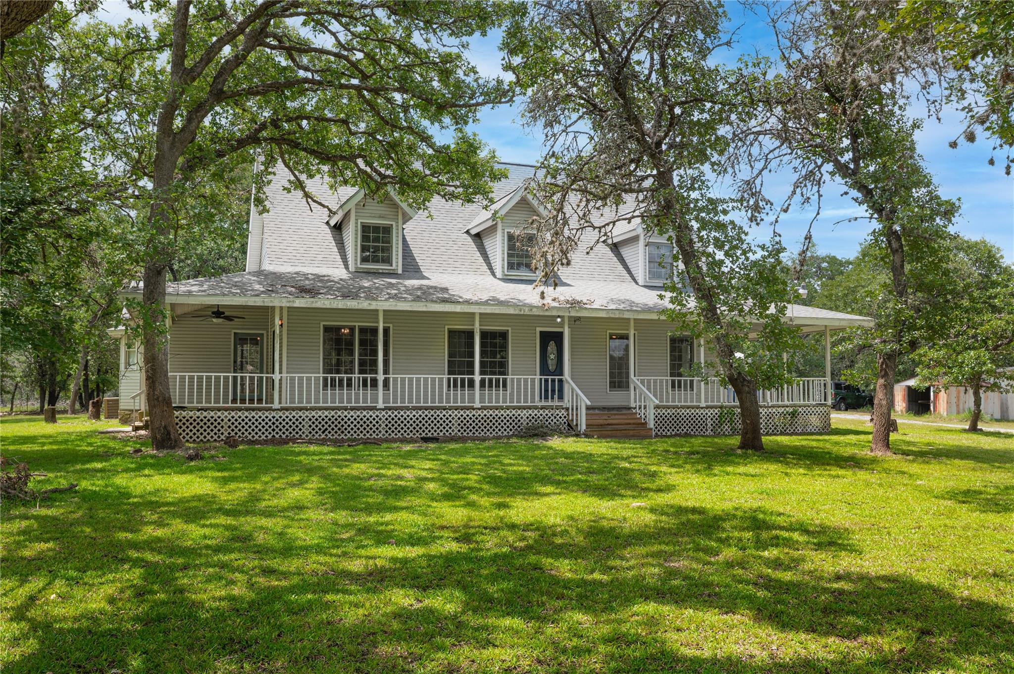 2981 Vivroux Ranch Rd, Seguin, TX 78155