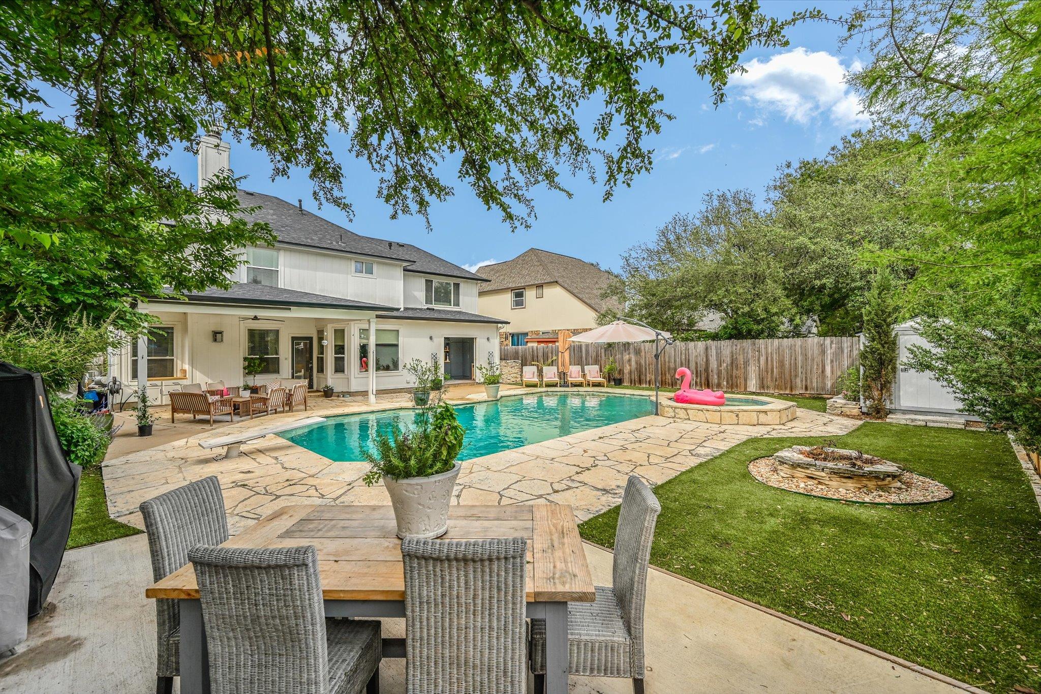 803 Crocus Dr, Cedar Park, TX 78613