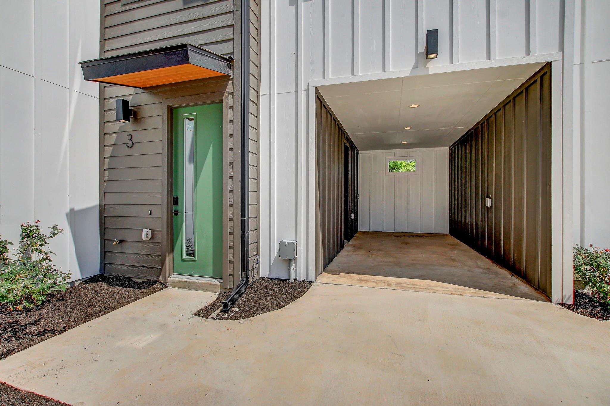 4127 E 12th St # 3, Austin, TX 78721