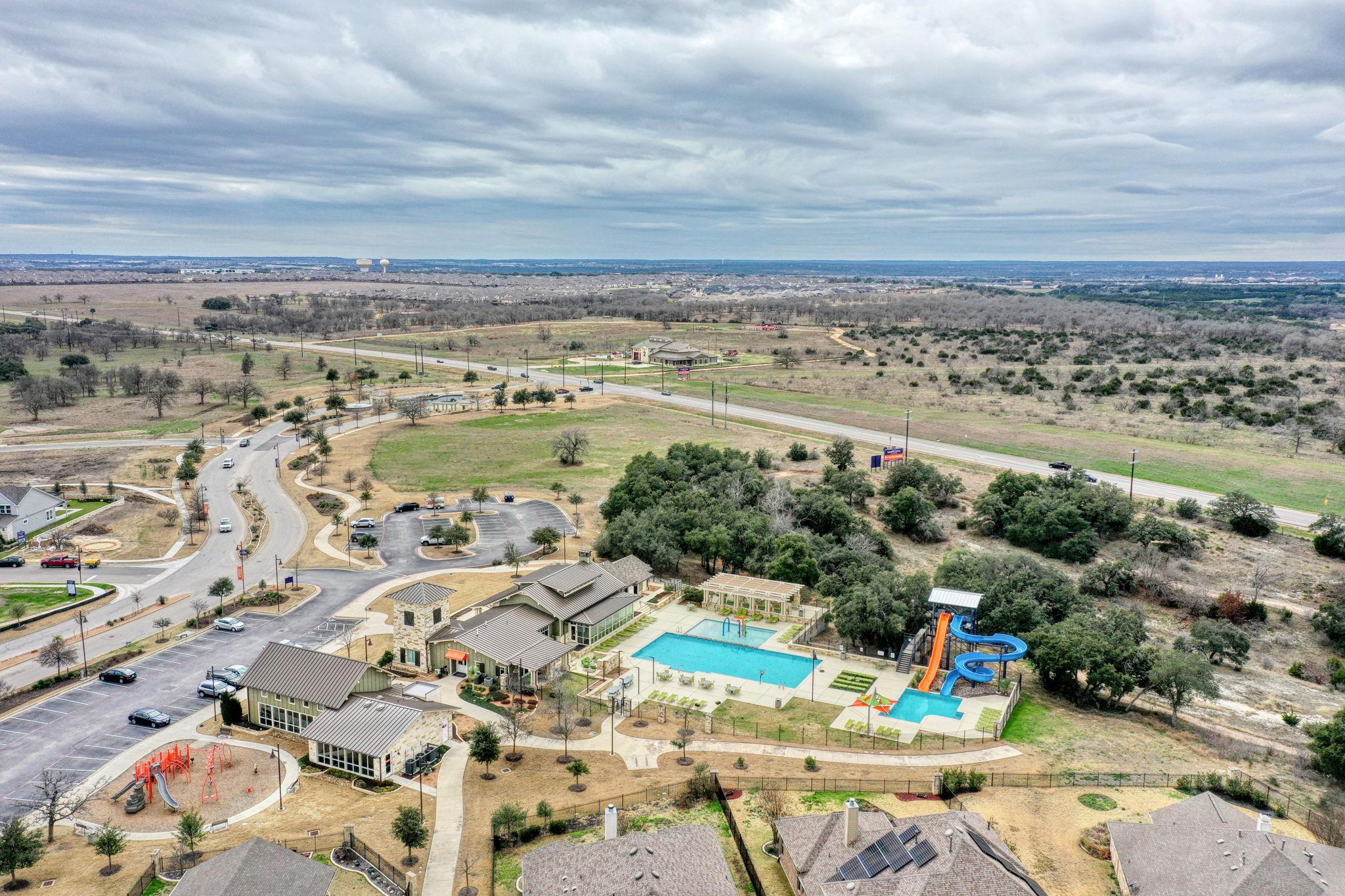 436 Bristlecone Bnd, Liberty Hill, TX 78642