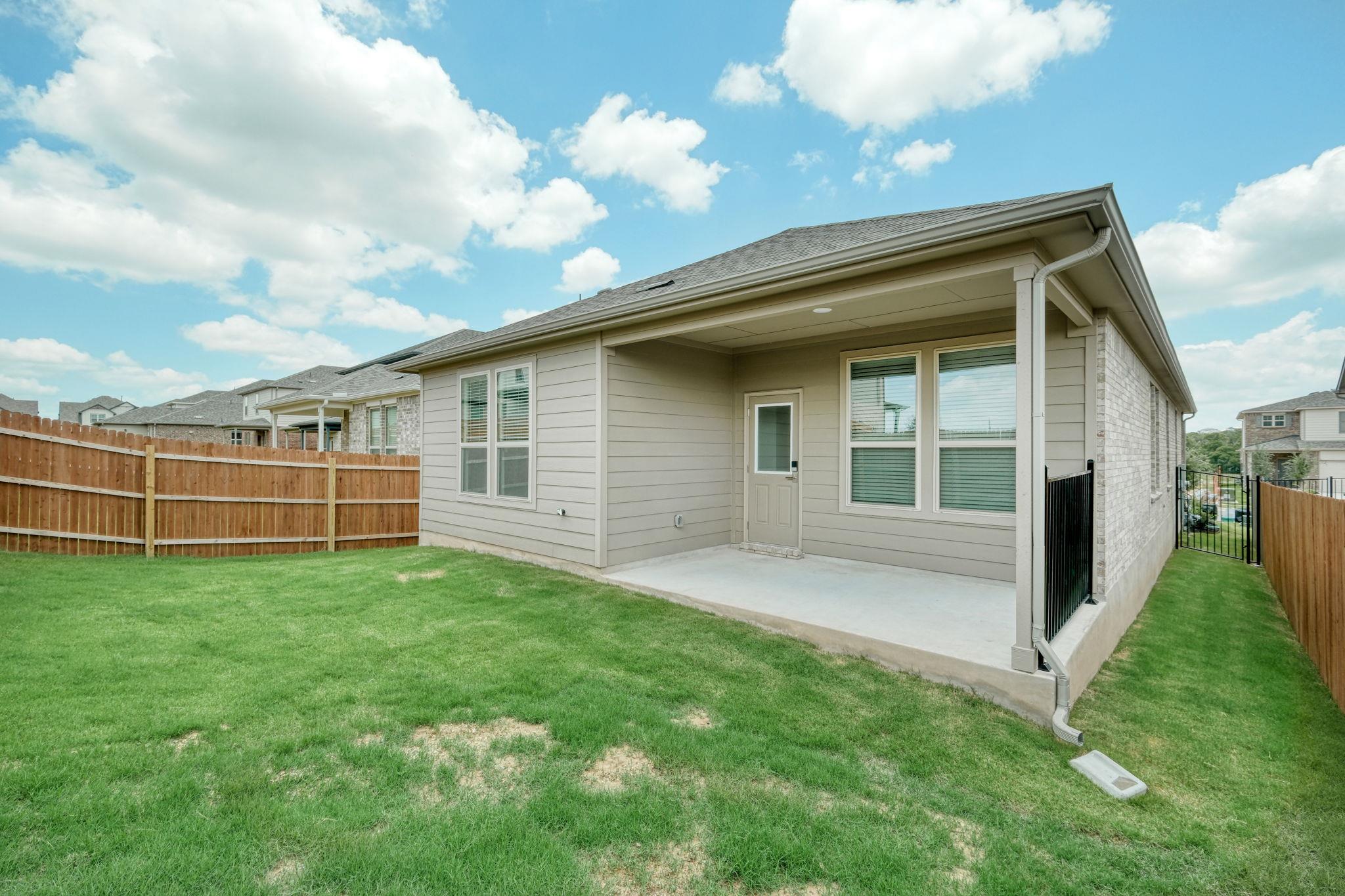 436 Bristlecone Bnd, Liberty Hill, TX 78642