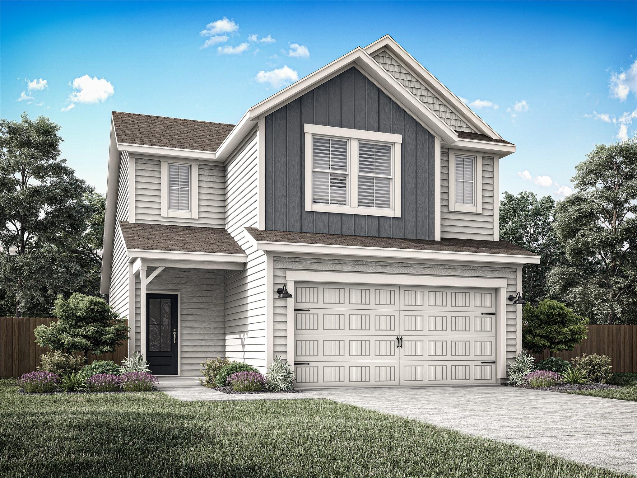 116 Carmel Canyon Trl, Jarrell, TX 76537