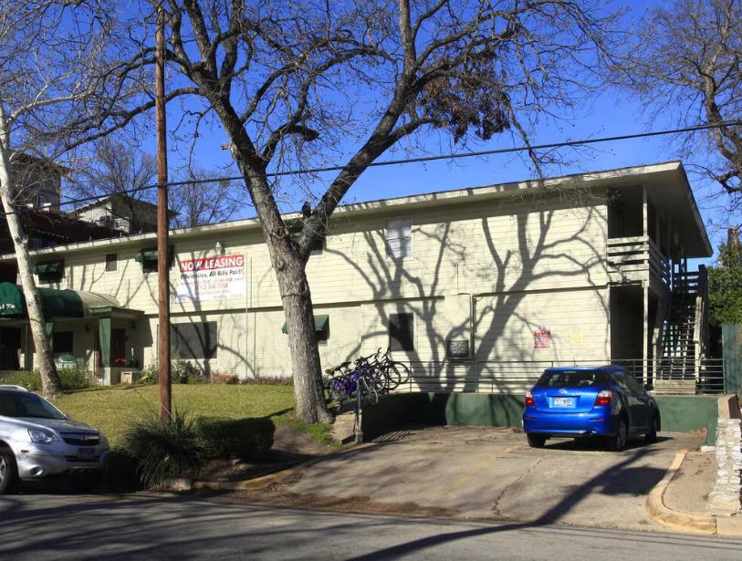 306 E 30th St # 102, Austin, TX 78705