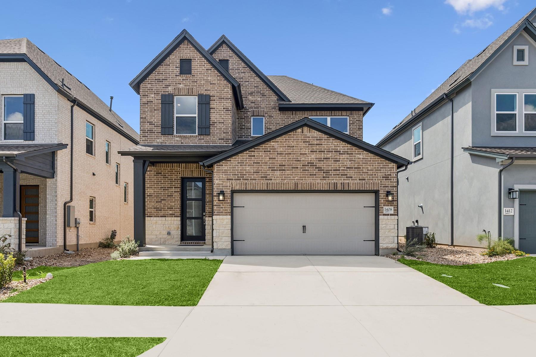 1408 South Brook Dr, Leander, TX 78641