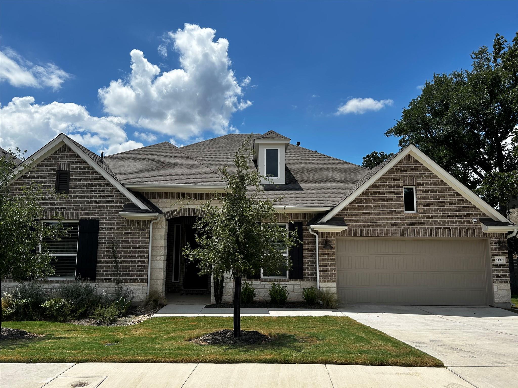 653 Wolf Ridge Rd Rd, Georgetown, TX 78628