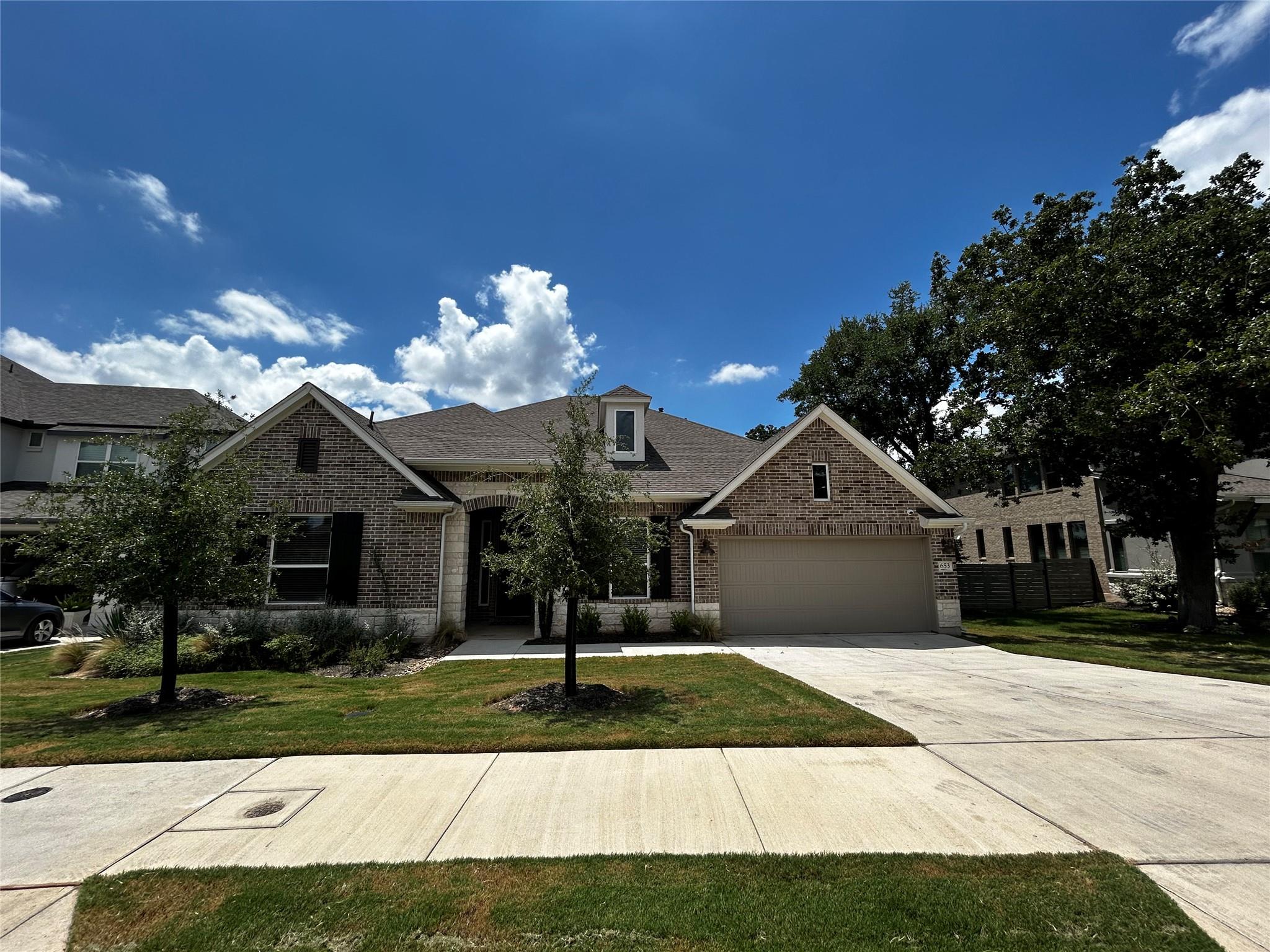653 Wolf Ridge Rd Rd, Georgetown, TX 78628