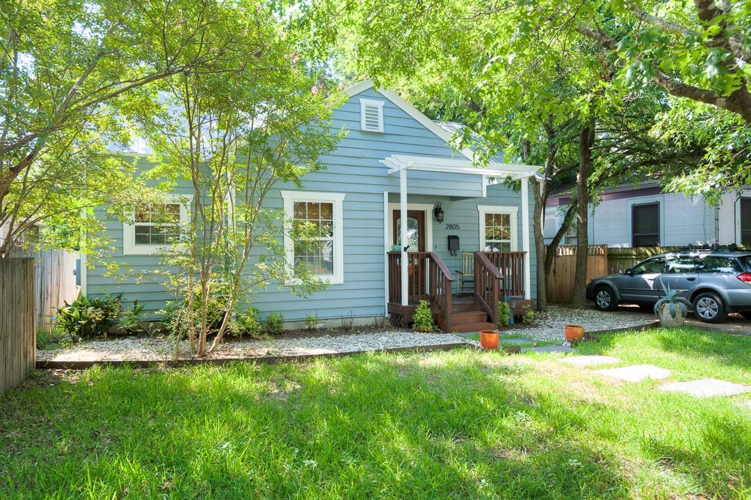 2805 Lafayette Ave, Austin, TX 78722