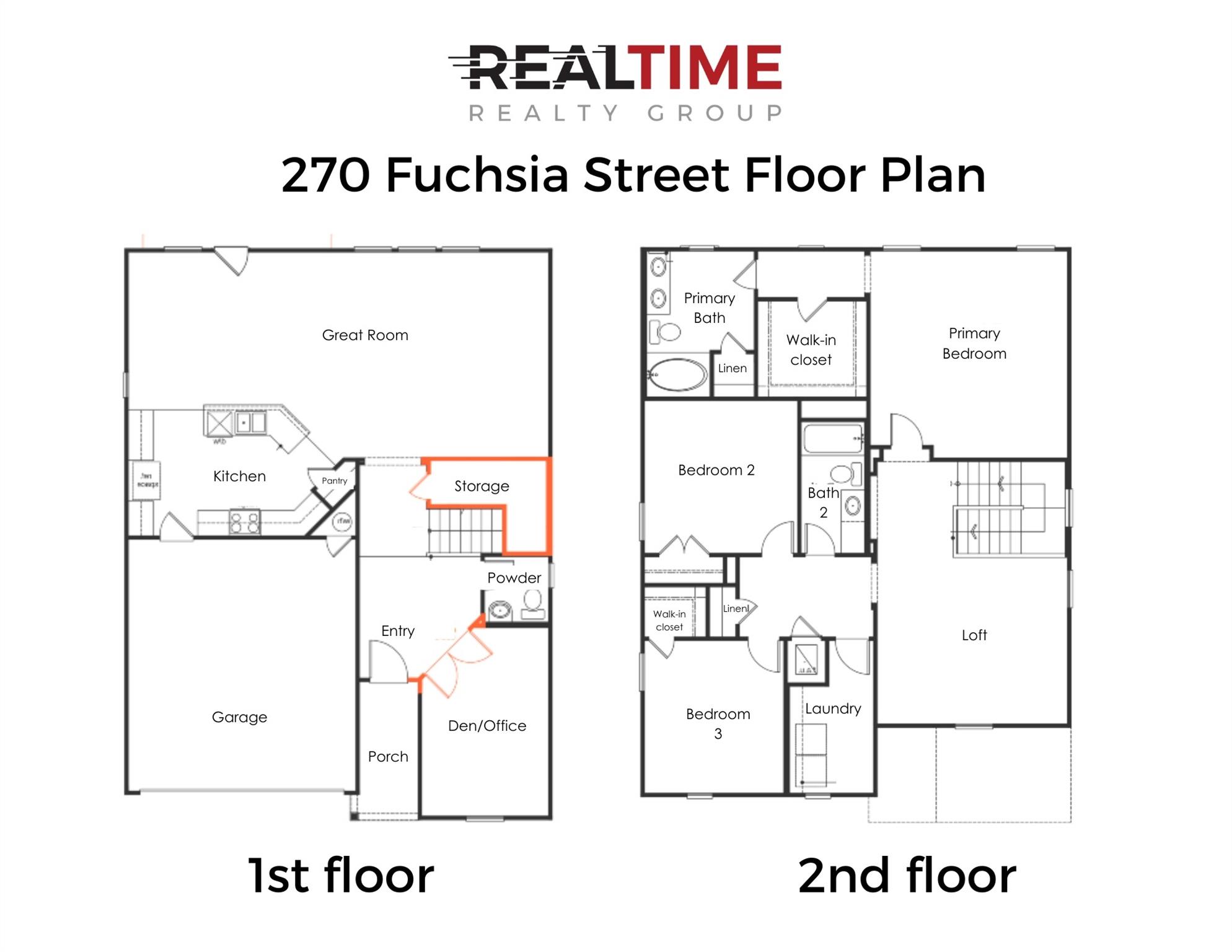 270 Fuchsia St, Kyle, TX 78640