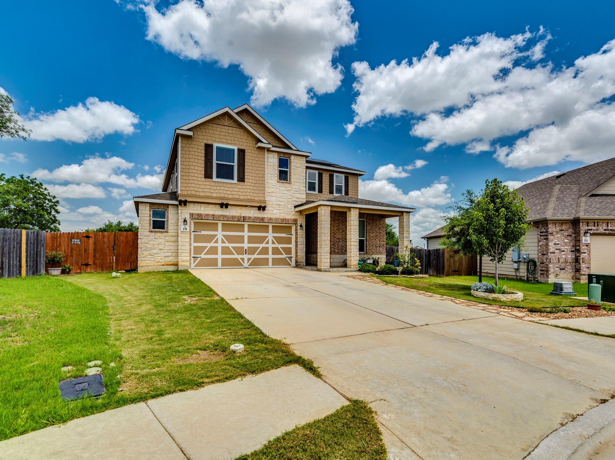 270 Fuchsia St, Kyle, TX 78640