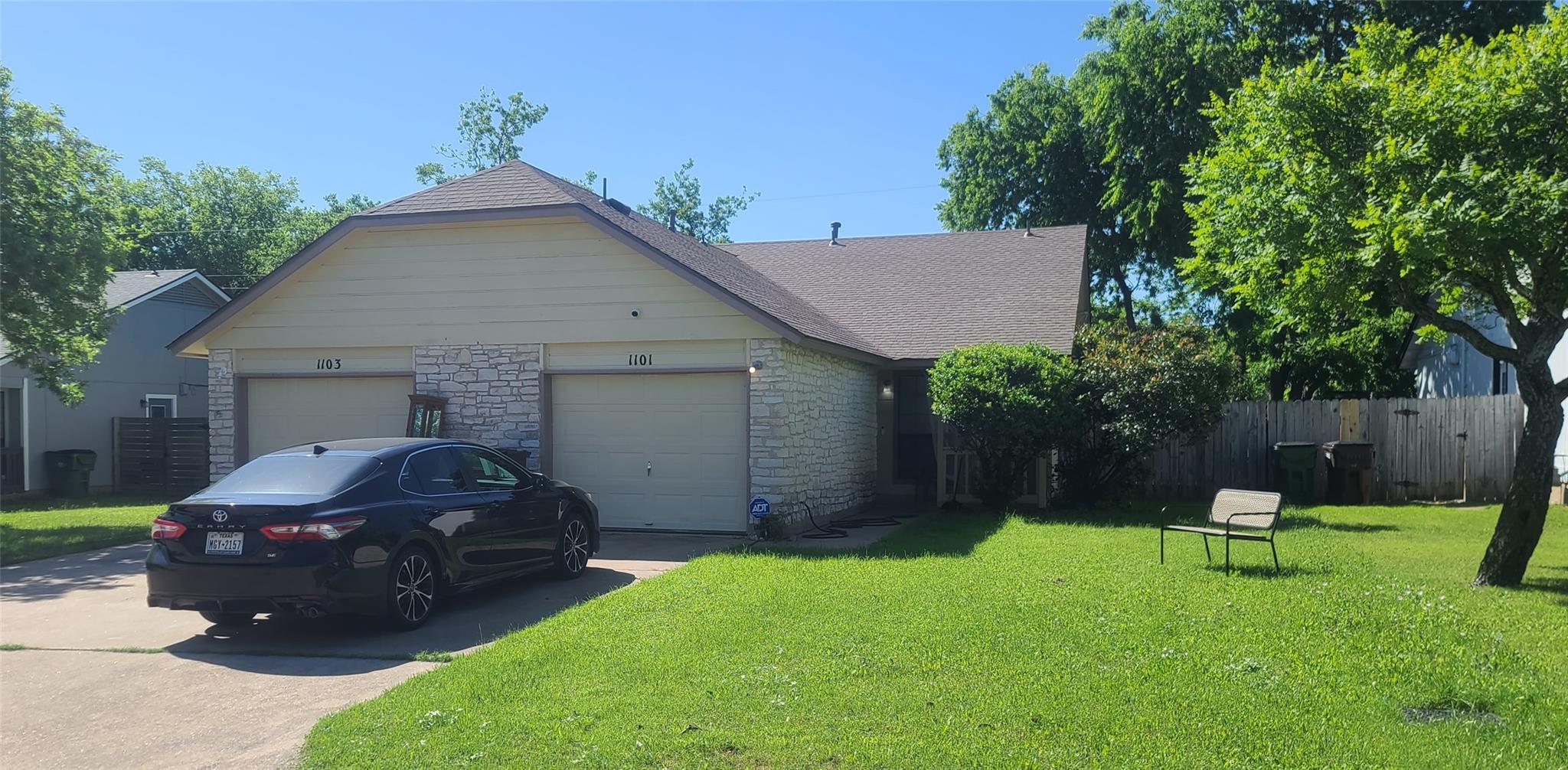 1101 Woodlief Trl, Round Rock, TX 78664