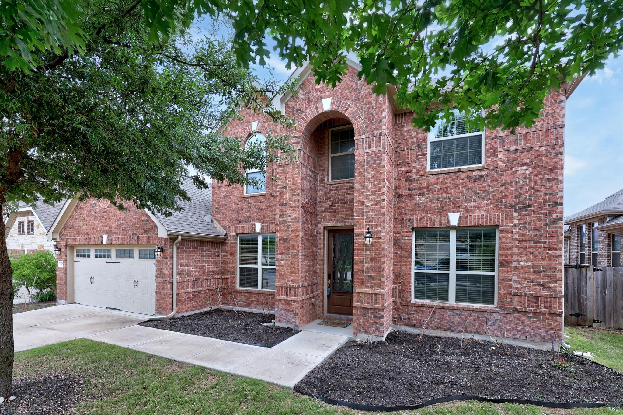 540 Blue Agave Ln, Georgetown, TX 78626