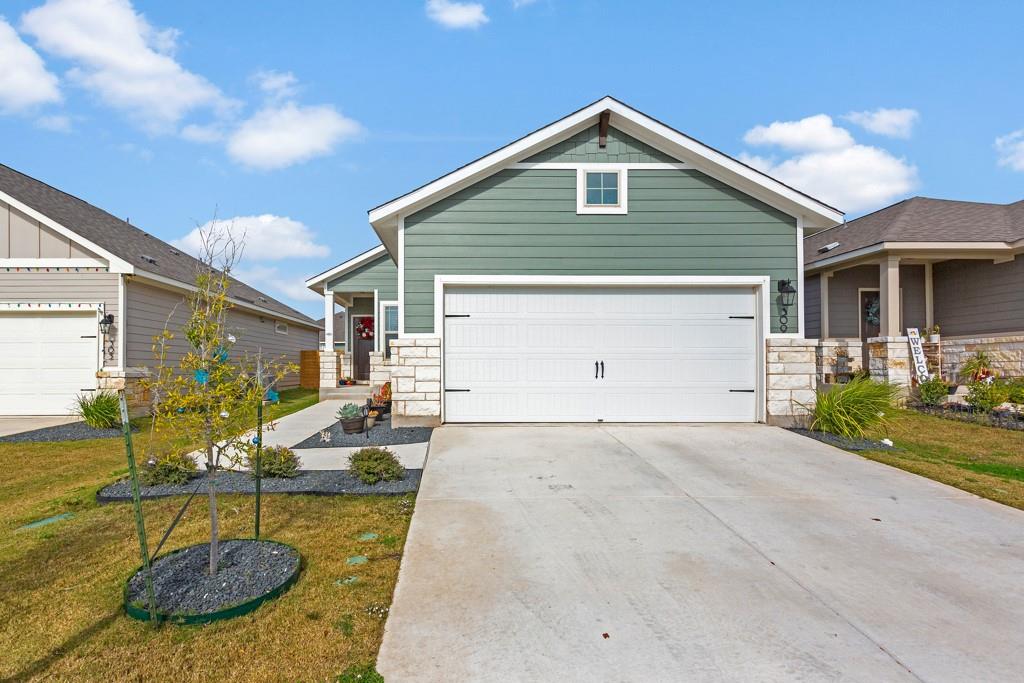 309 Trellis Blvd, Leander, TX 78641