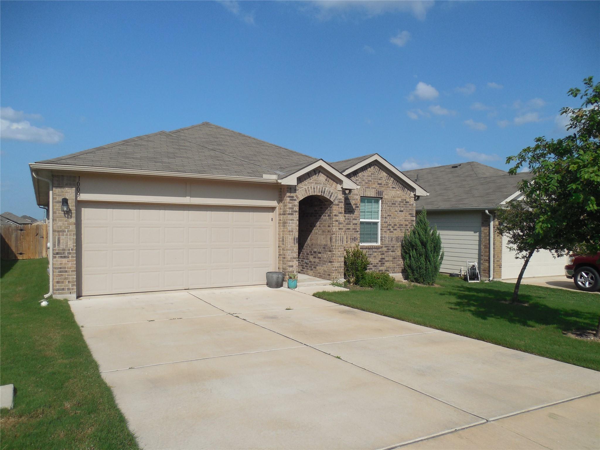 1009 Ferryman Dr, Georgetown, TX 78626
