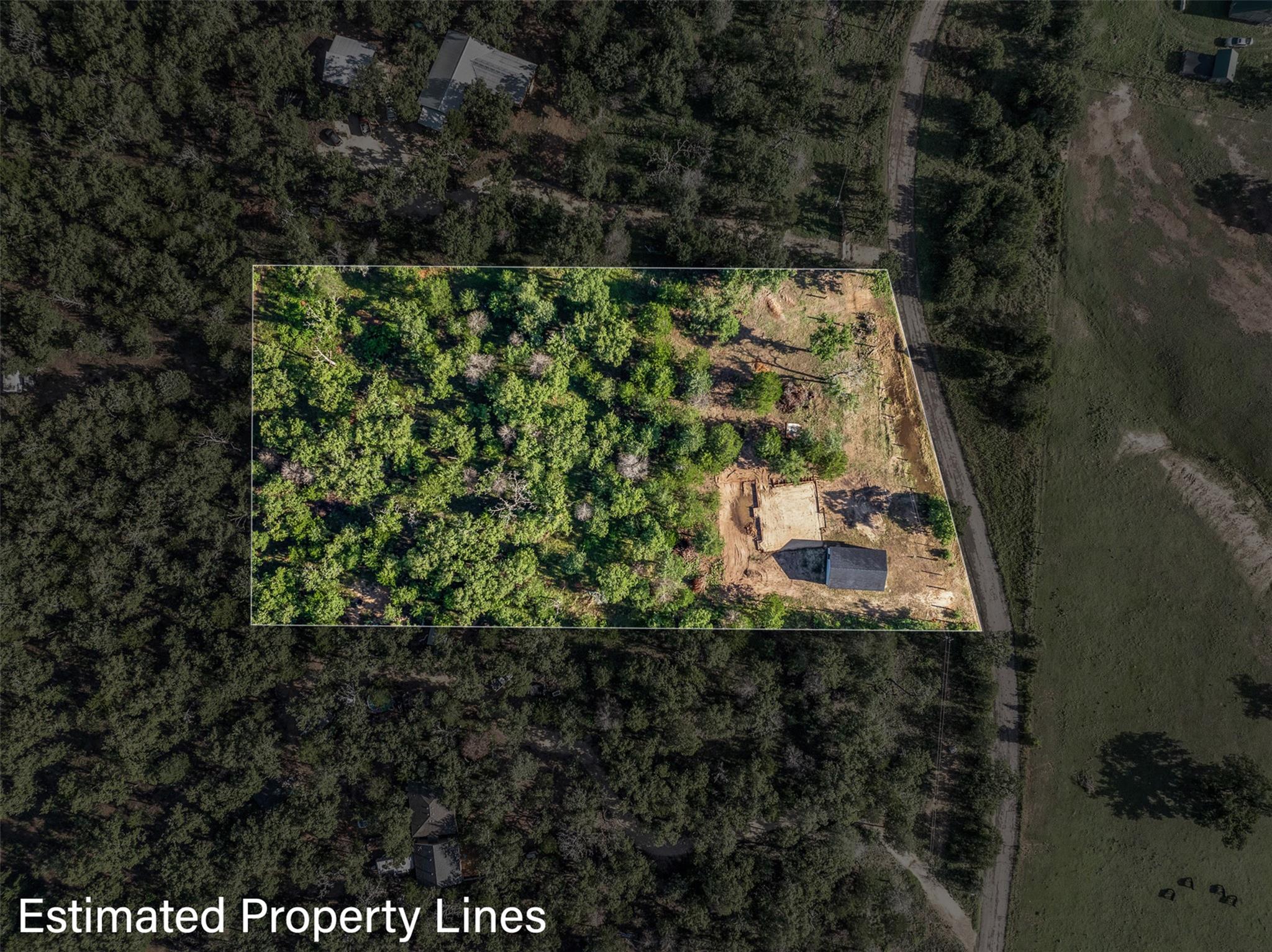 TBD Lincoln Lake Rd, Paige, TX 78659