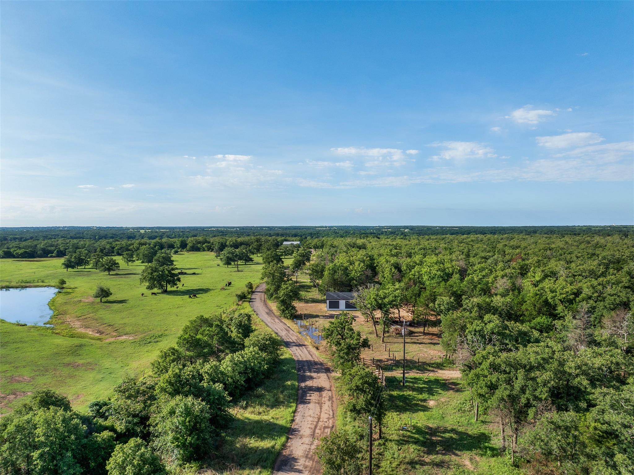 TBD Lincoln Lake Rd, Paige, TX 78659