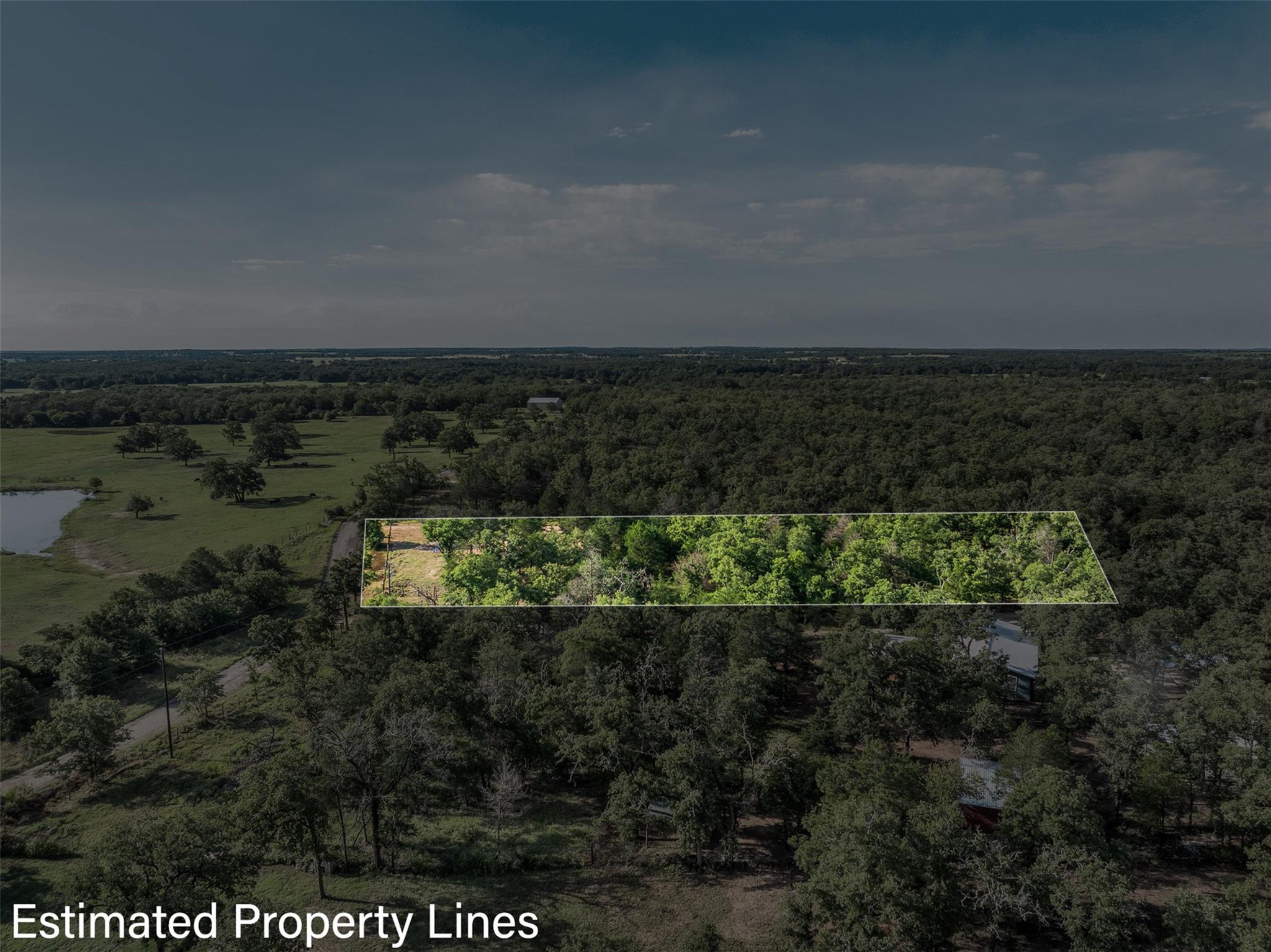 TBD Lincoln Lake Rd, Paige, TX 78659