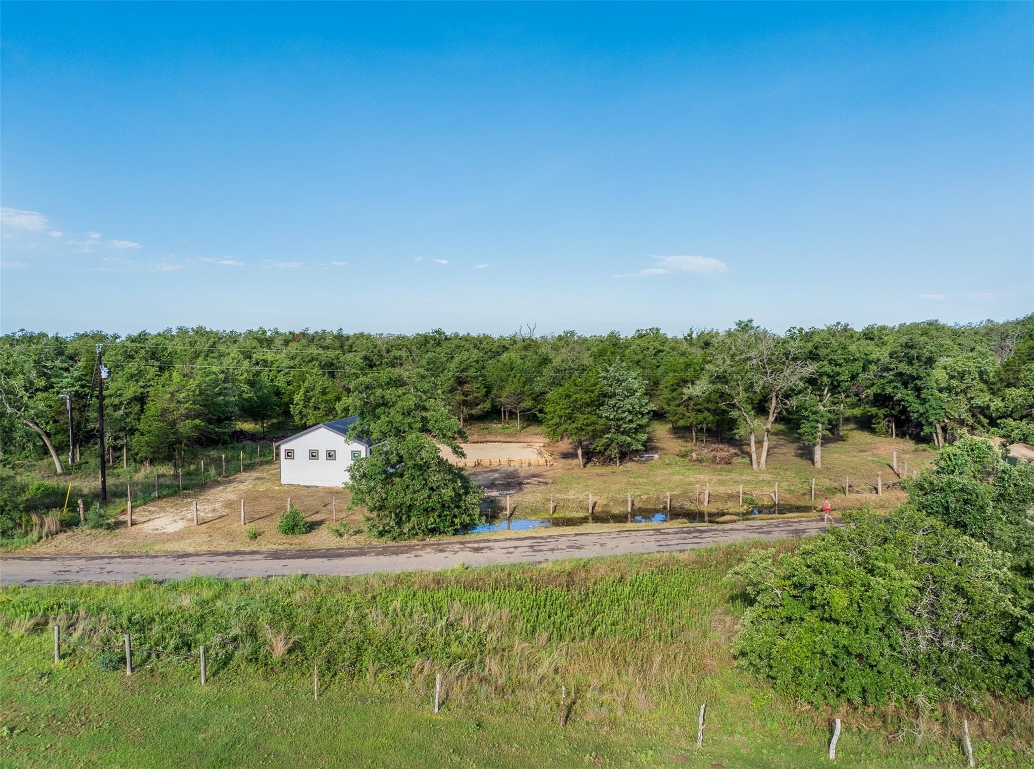 TBD Lincoln Lake Rd, Paige, TX 78659