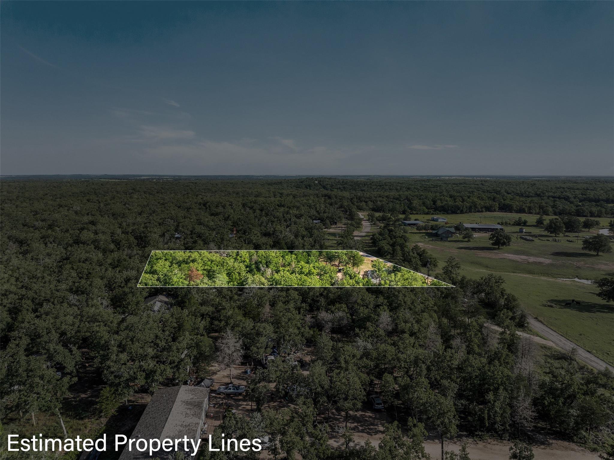 TBD Lincoln Lake Rd, Paige, TX 78659