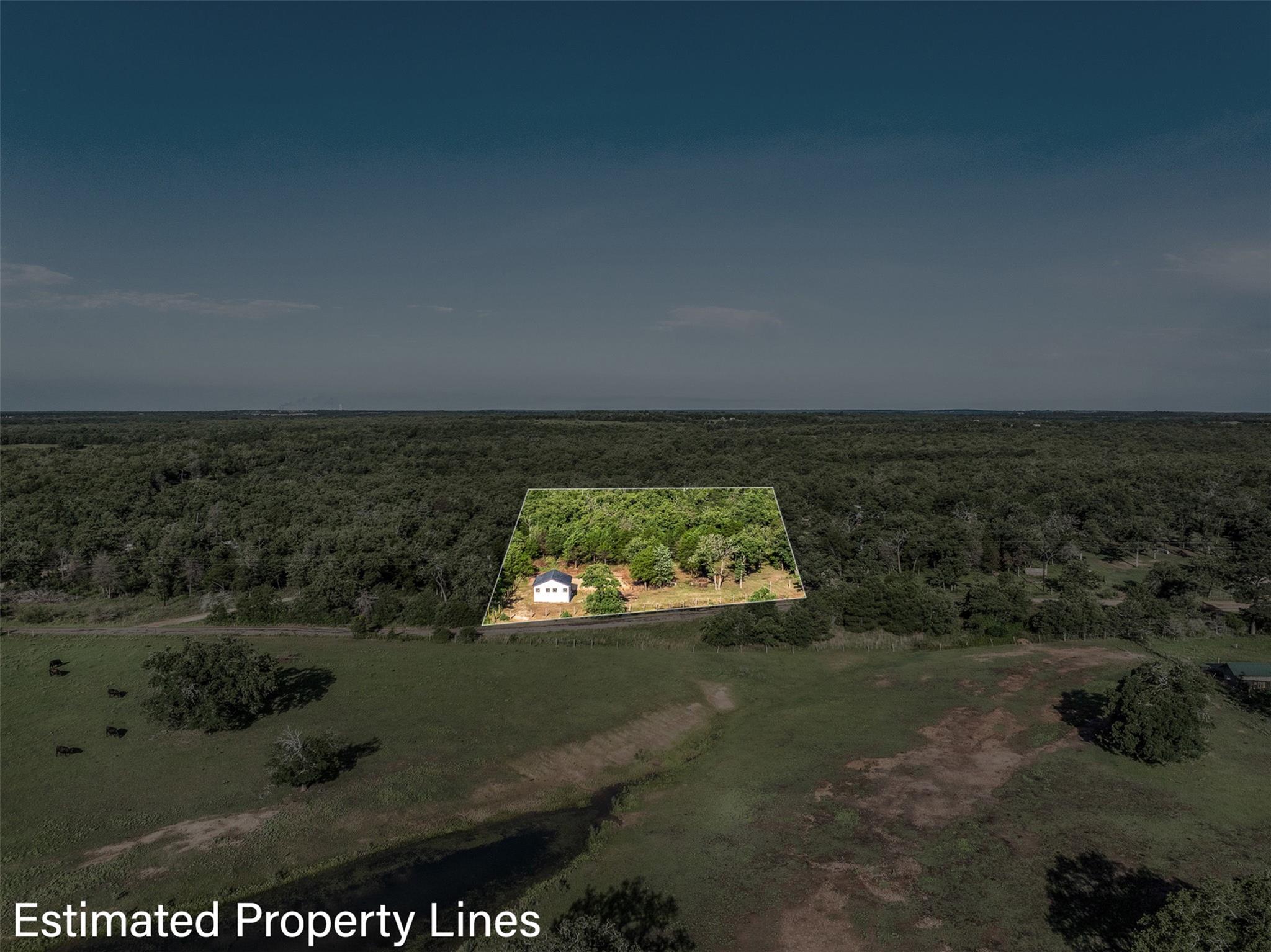 TBD Lincoln Lake Rd, Paige, TX 78659