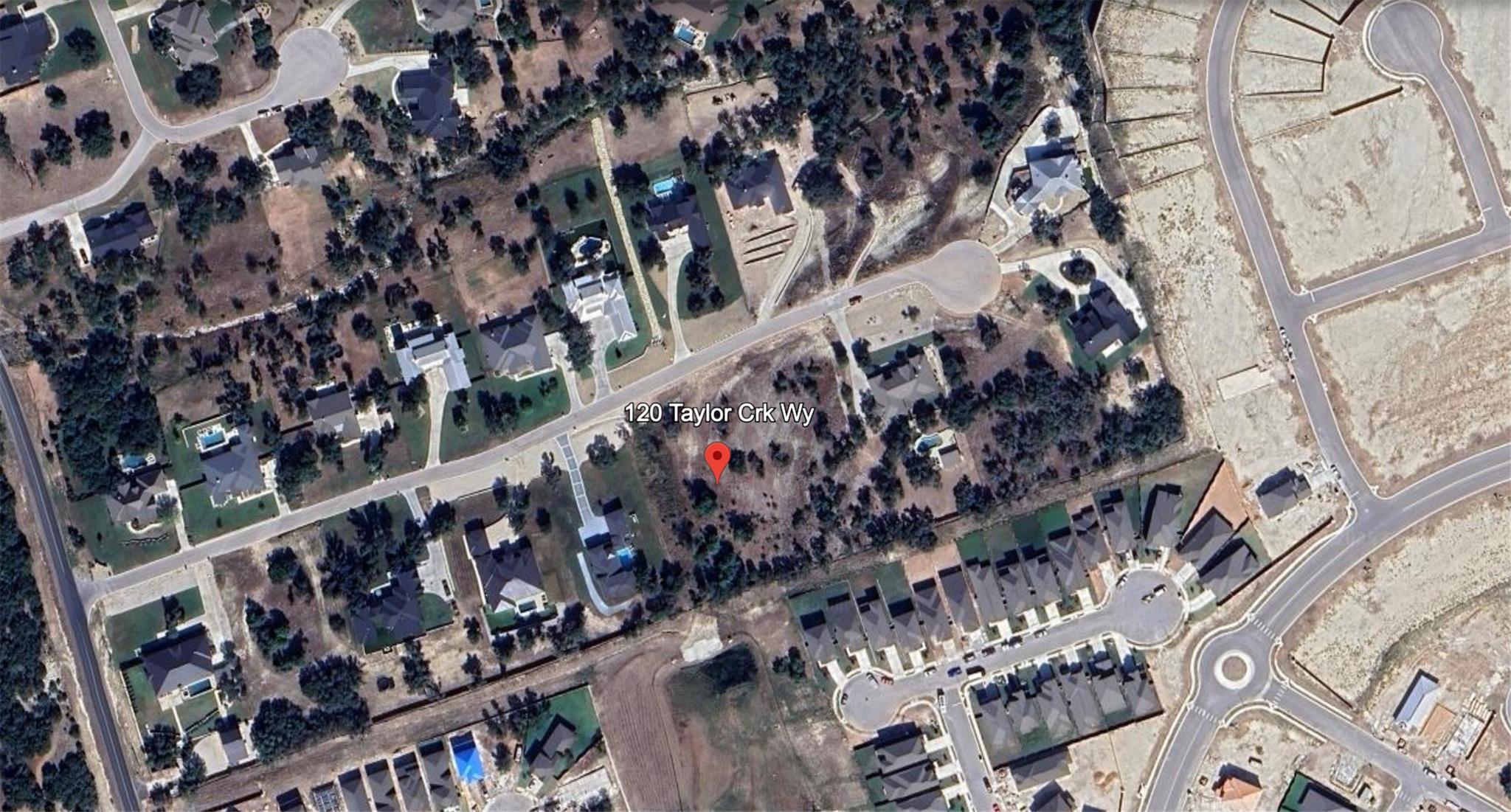 120 Taylor Creek Way, Liberty Hill, TX 78642