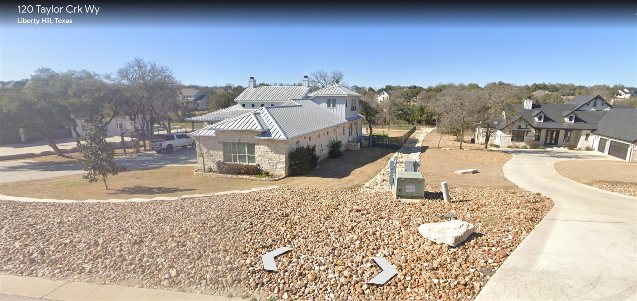 120 Taylor Creek Way, Liberty Hill, TX 78642