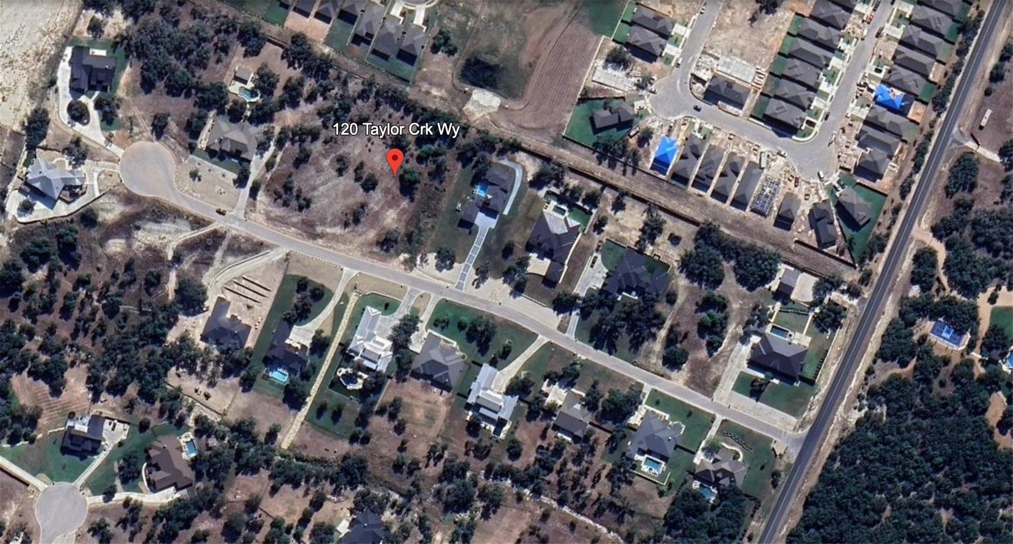 120 Taylor Creek Way, Liberty Hill, TX 78642