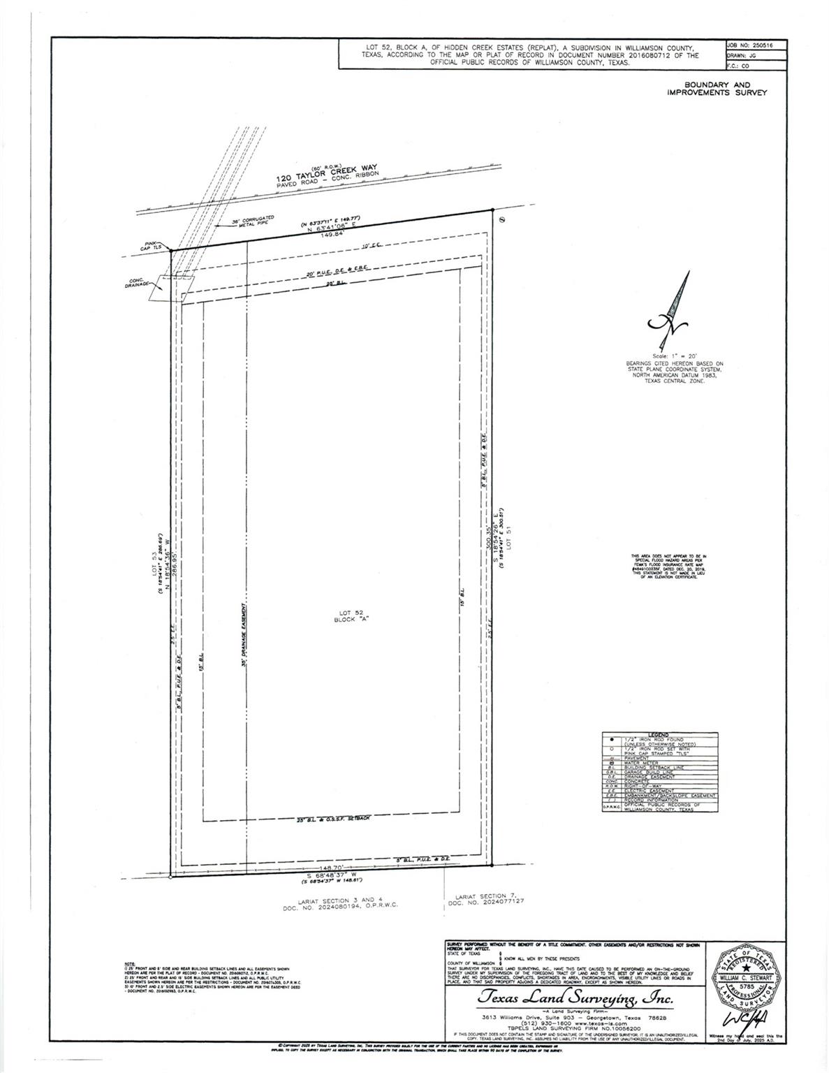 120 Taylor Creek Way, Liberty Hill, TX 78642