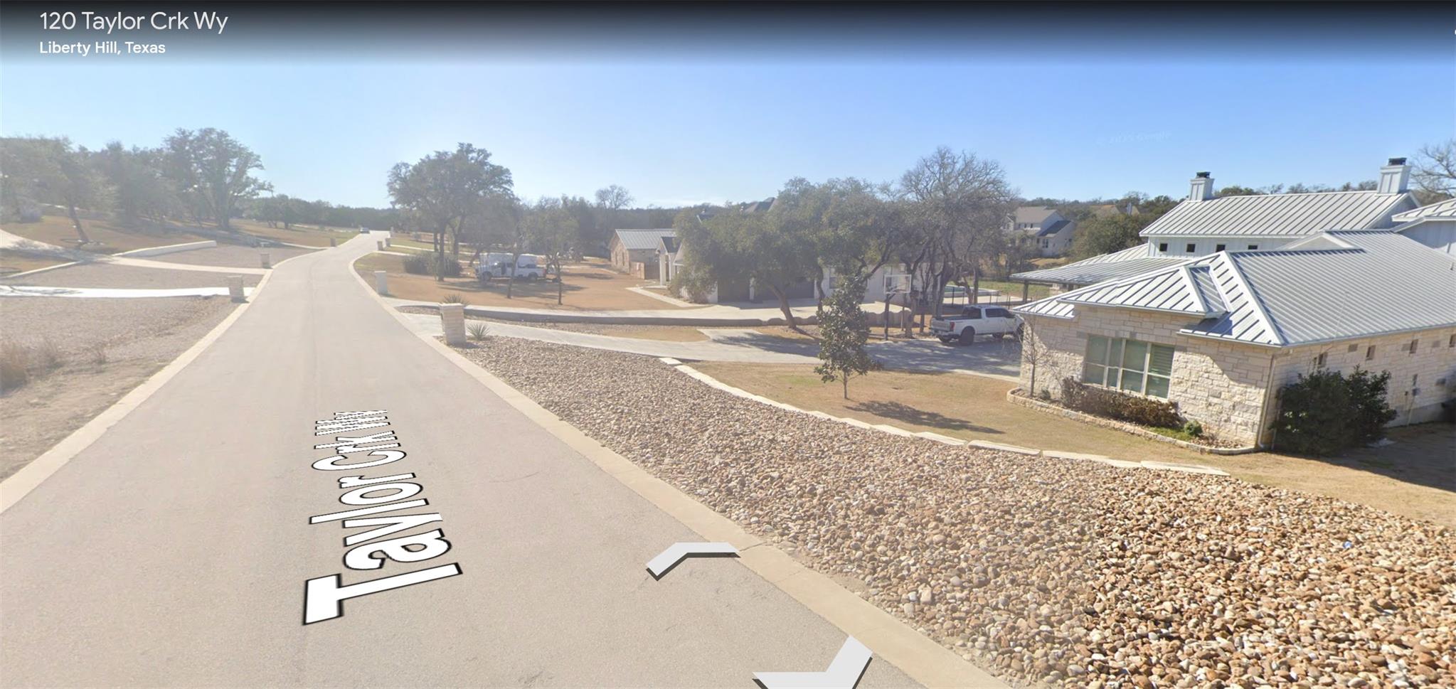 120 Taylor Creek Way, Liberty Hill, TX 78642