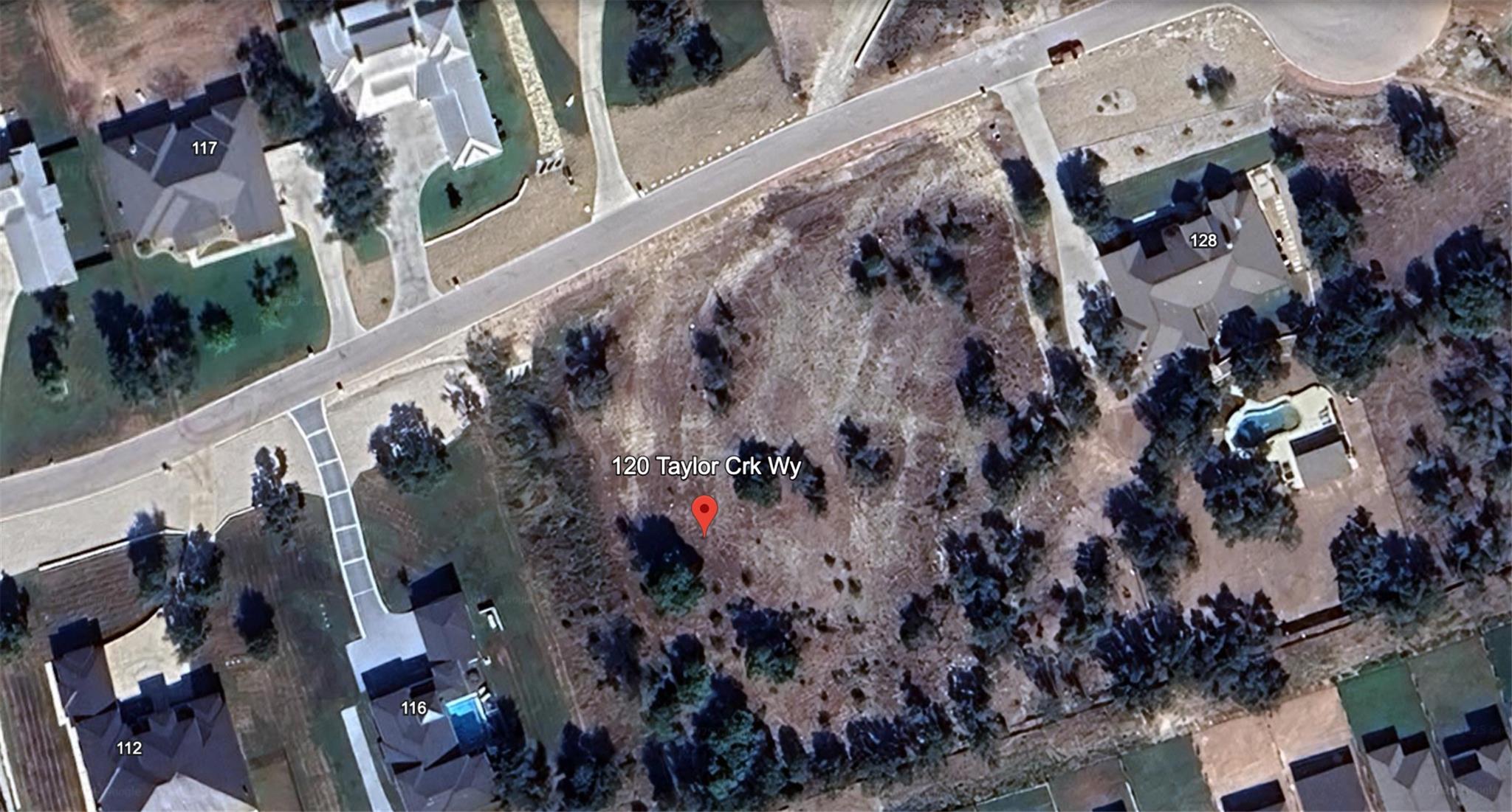 120 Taylor Creek Way, Liberty Hill, TX 78642