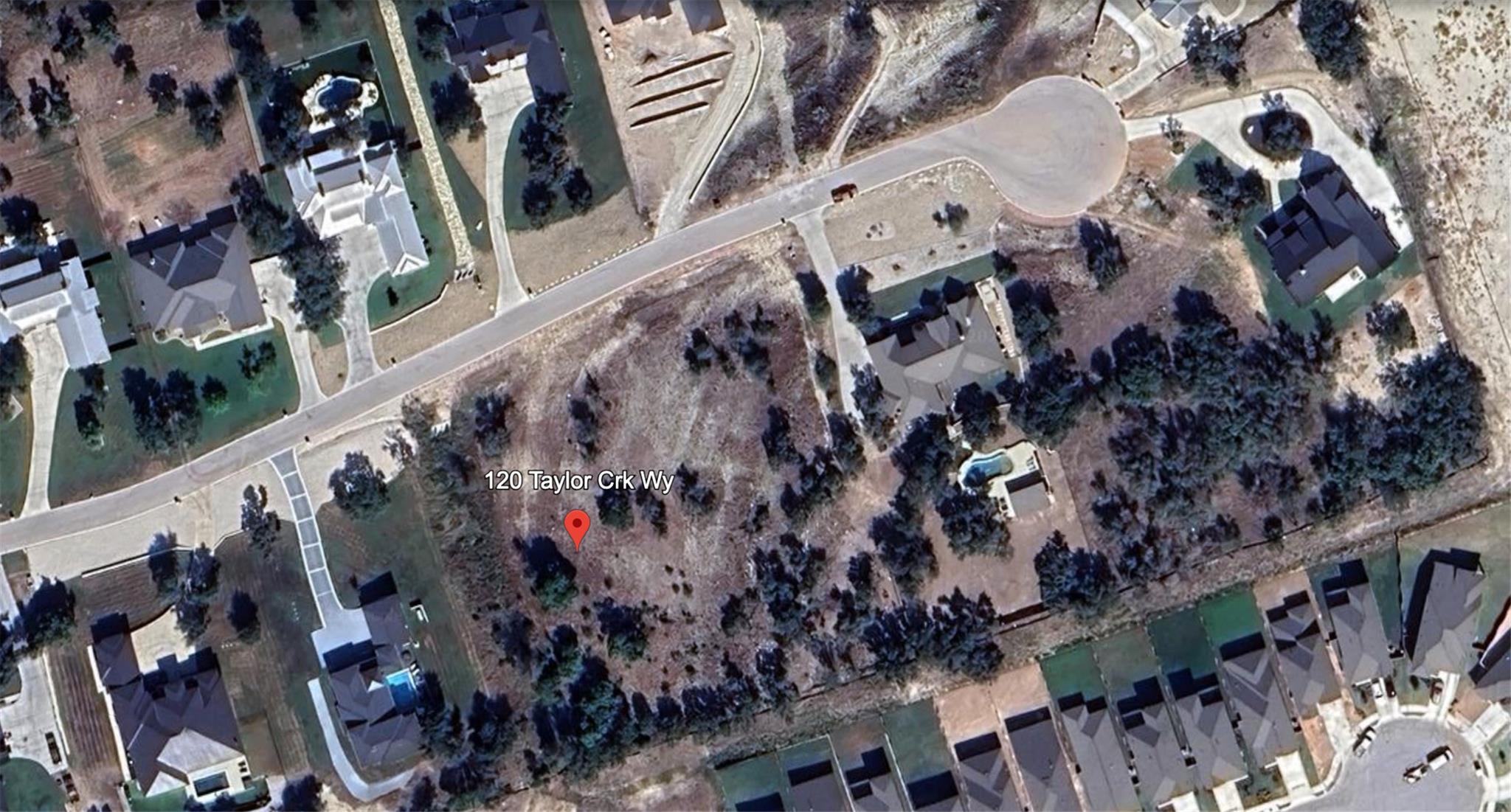 120 Taylor Creek Way, Liberty Hill, TX 78642