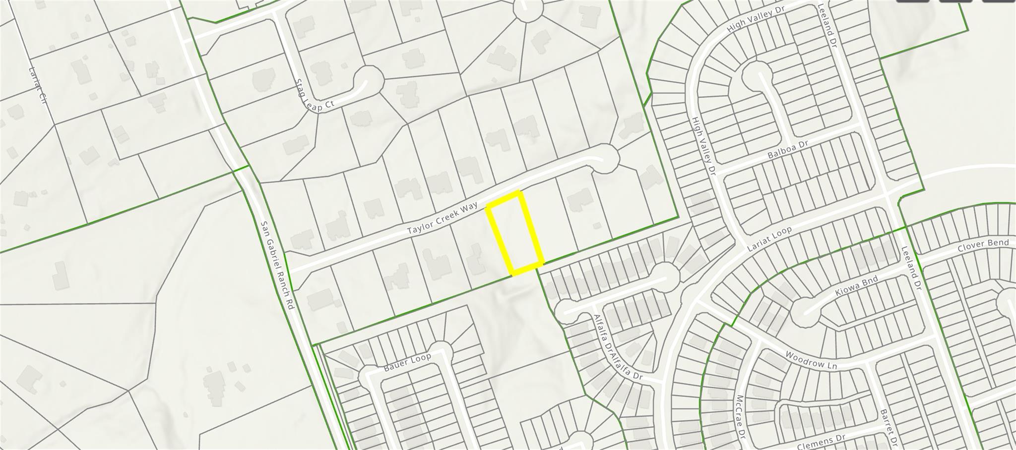 120 Taylor Creek Way, Liberty Hill, TX 78642