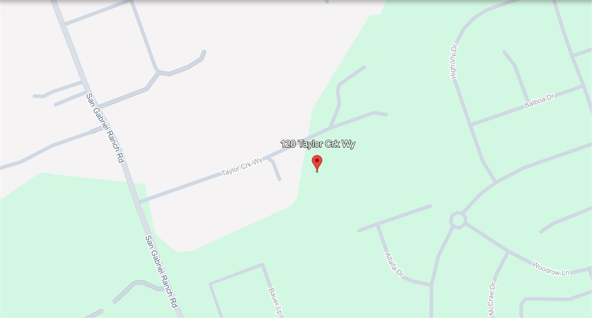 120 Taylor Creek Way, Liberty Hill, TX 78642