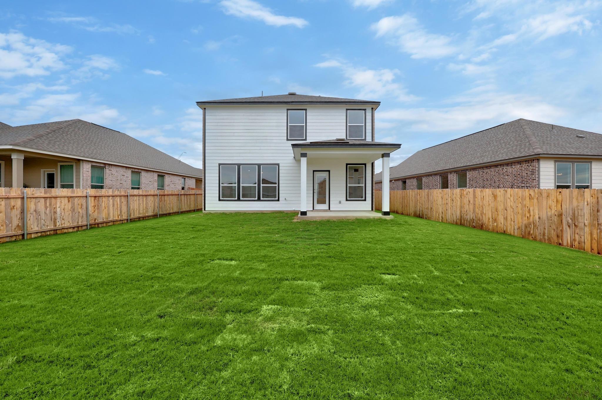 3917 Torraca Ln, Round Rock, TX 78665