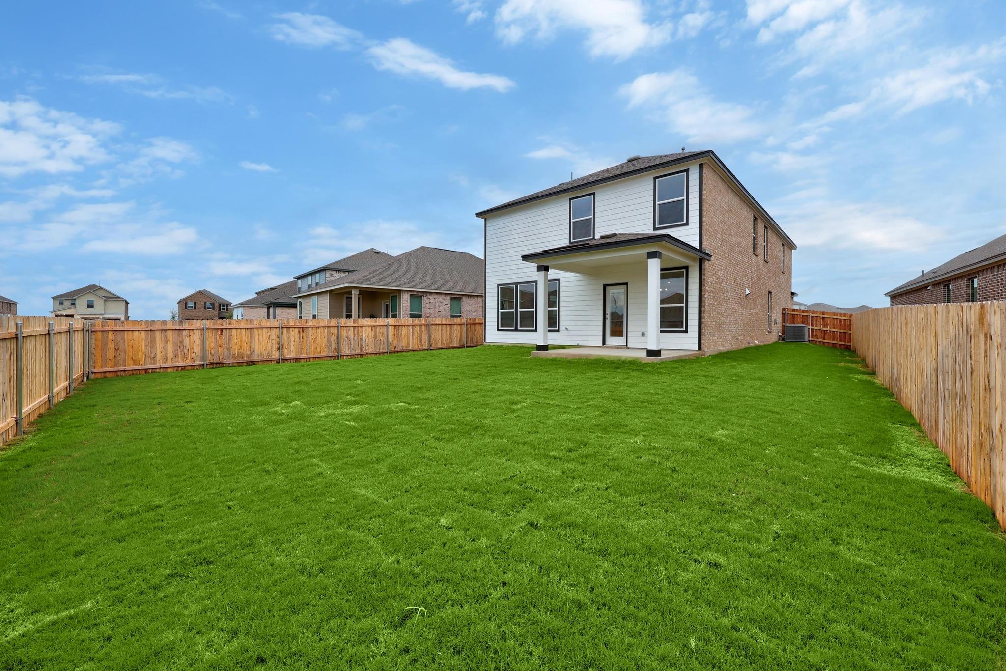 3917 Torraca Ln, Round Rock, TX 78665