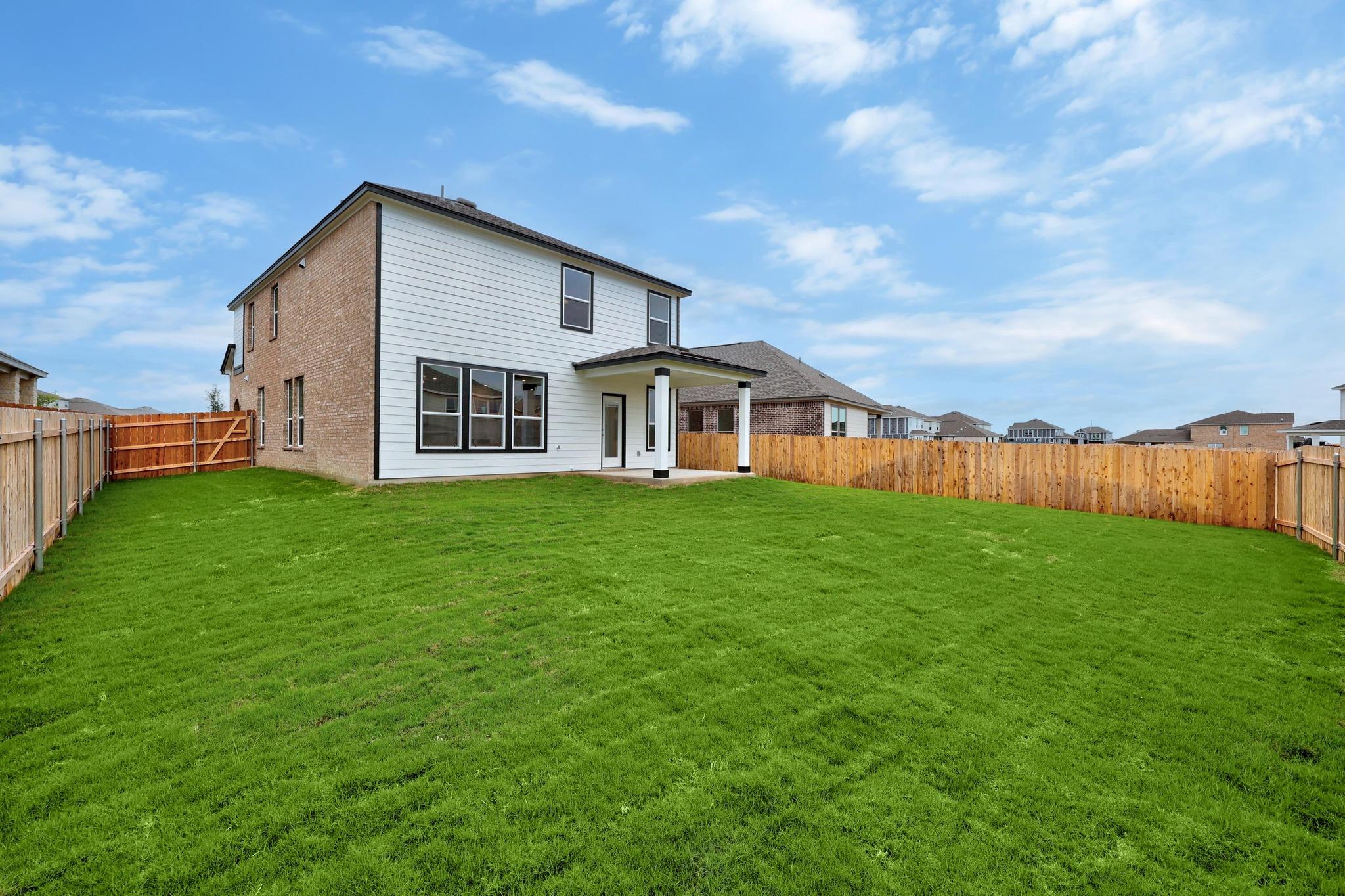 3917 Torraca Ln, Round Rock, TX 78665