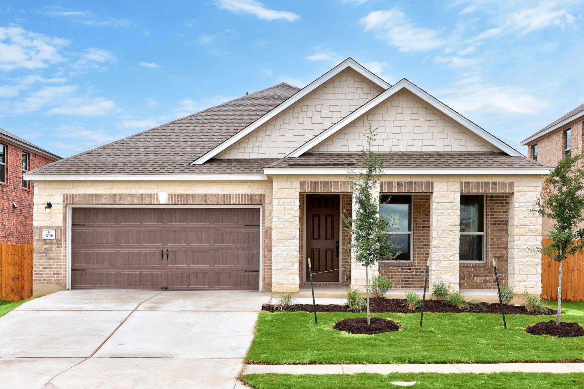 3736 Liberi Ln, Round Rock, TX 78665