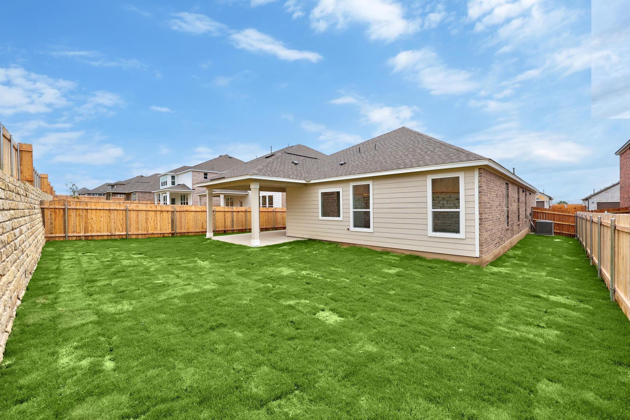 3736 Liberi Ln, Round Rock, TX 78665