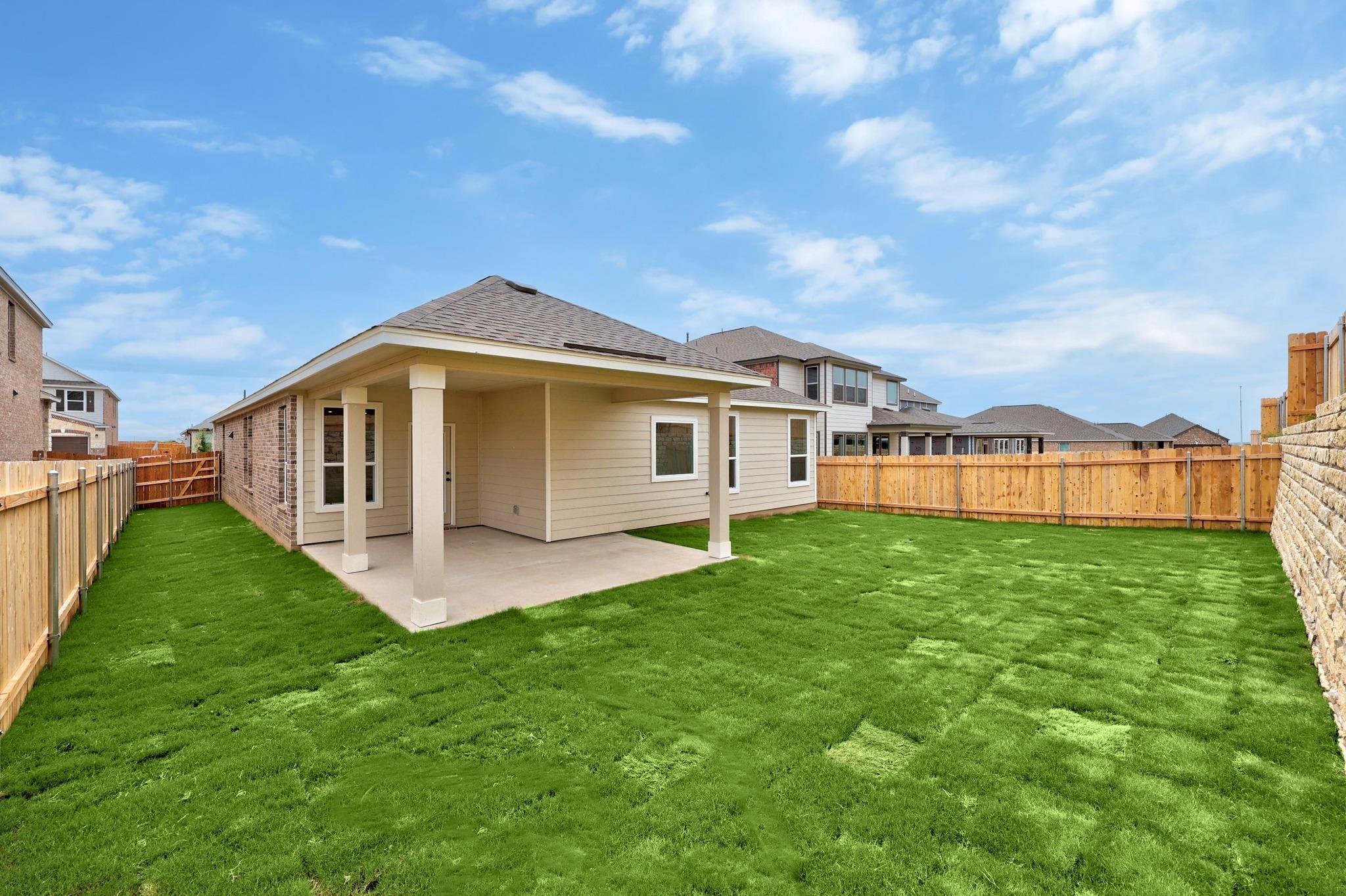 3736 Liberi Ln, Round Rock, TX 78665