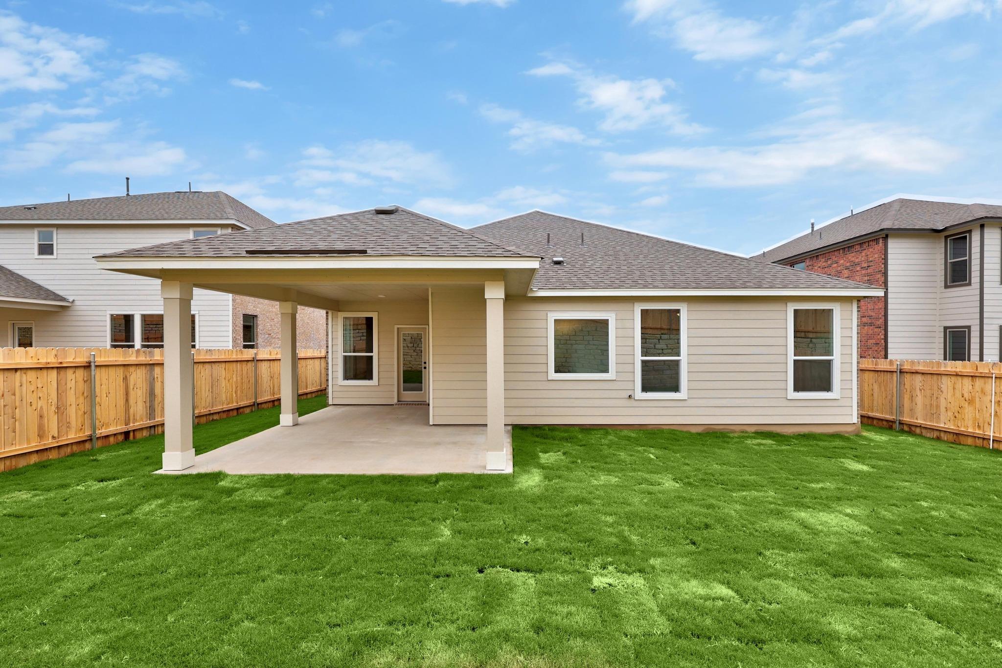 3736 Liberi Ln, Round Rock, TX 78665