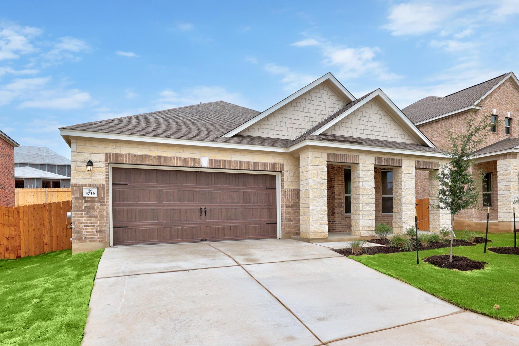 3736 Liberi Ln, Round Rock, TX 78665