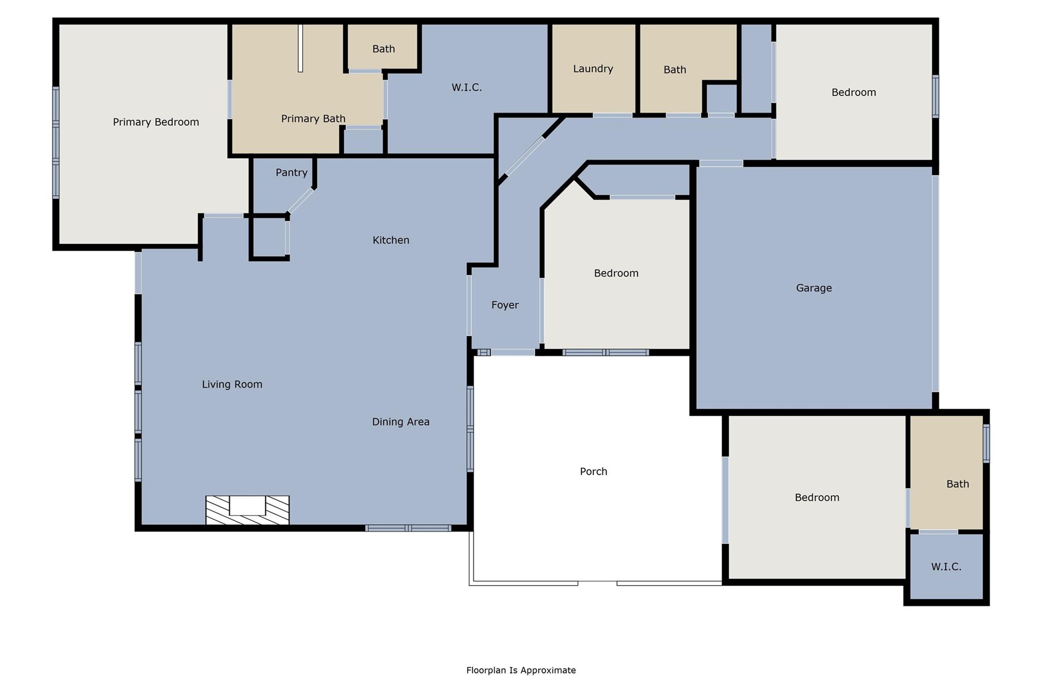 114 Loysoya St, Bastrop, TX 78602