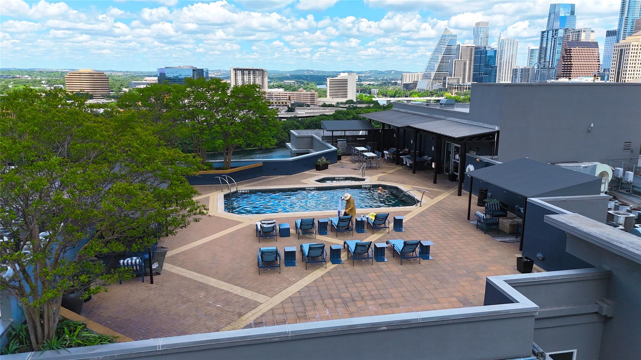 54 Rainey St # 815, Austin, TX 78701