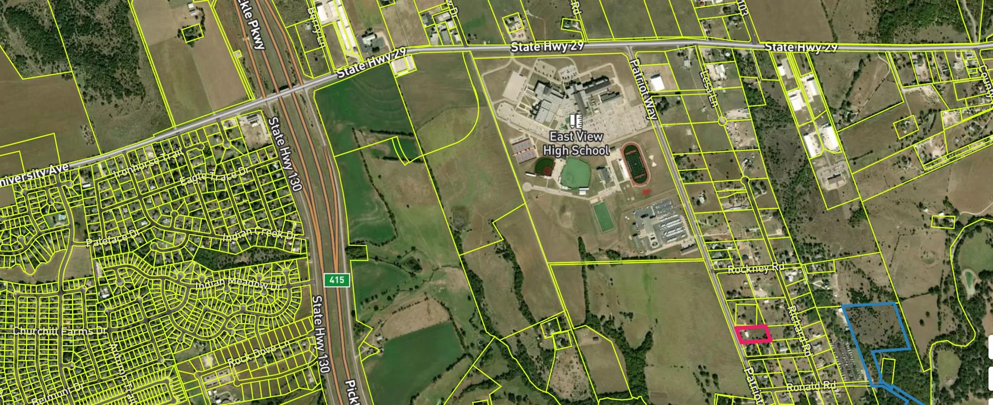 717 Patriot Way, Georgetown, TX 78626