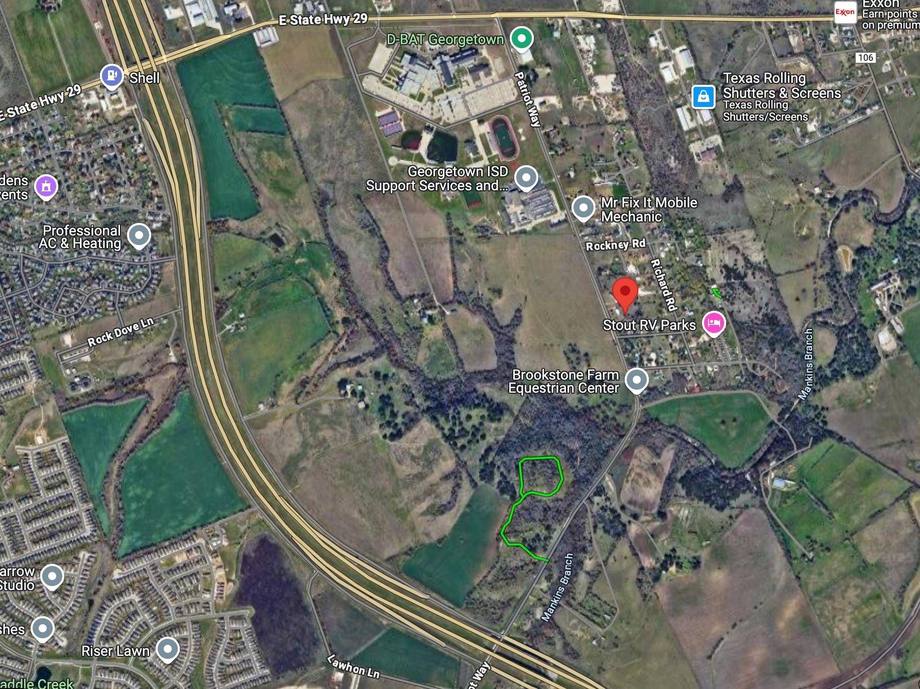 717 Patriot Way, Georgetown, TX 78626