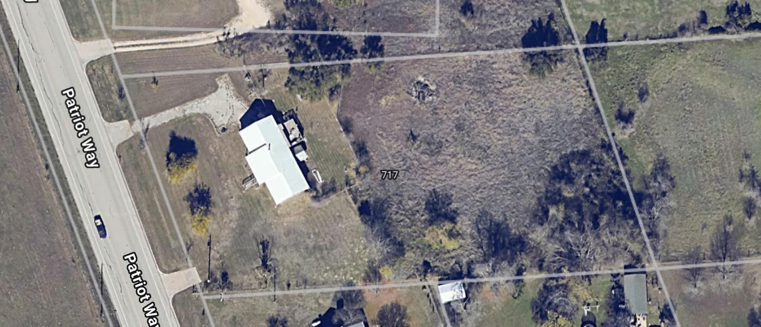 717 Patriot Way, Georgetown, TX 78626