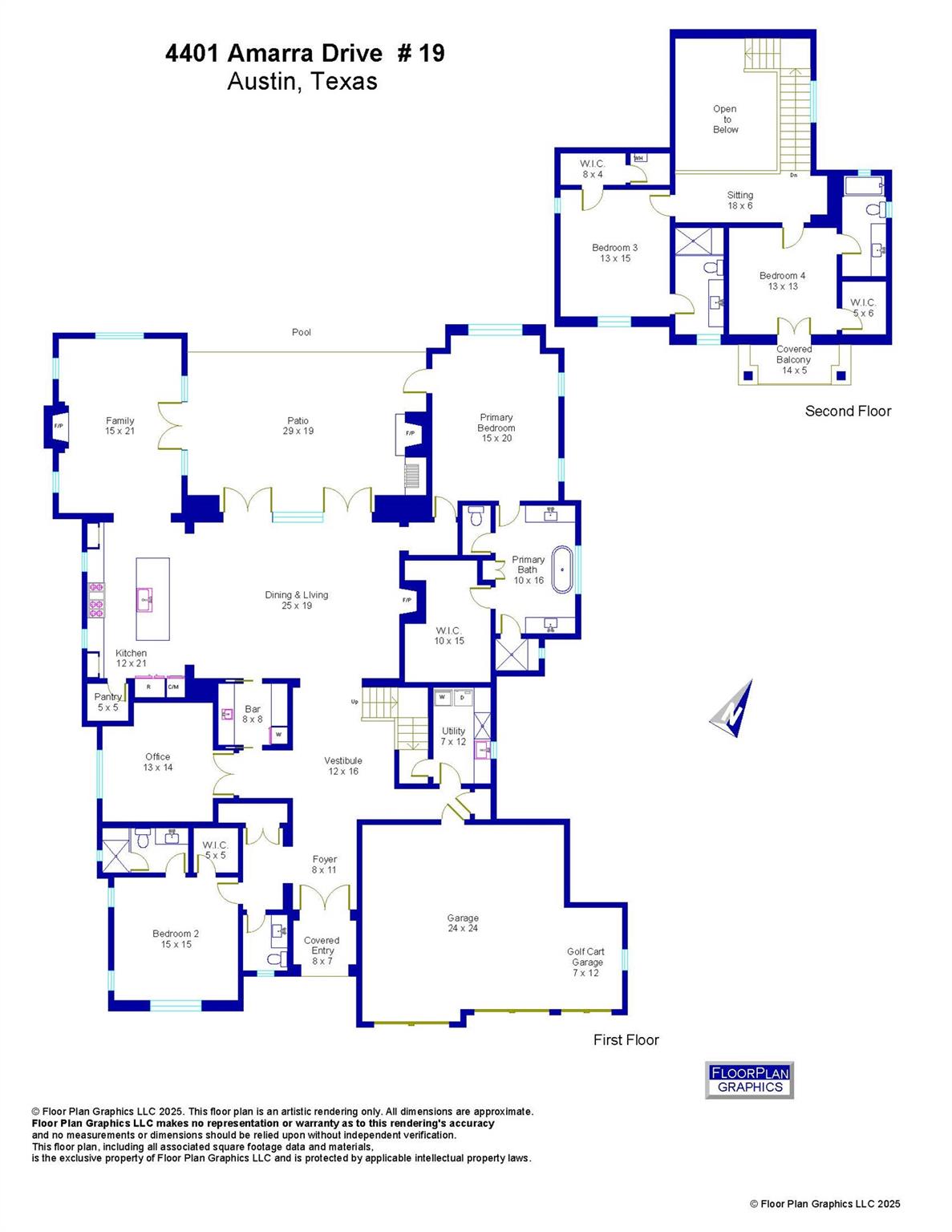4401 AMARRA Dr # 19, Austin, TX 78735