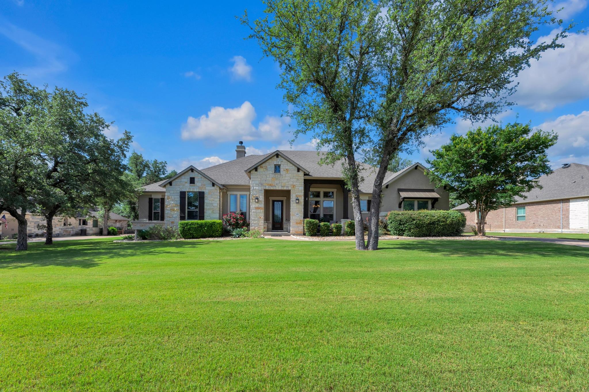 121 Umbrella Sky, Liberty Hill, TX 78642