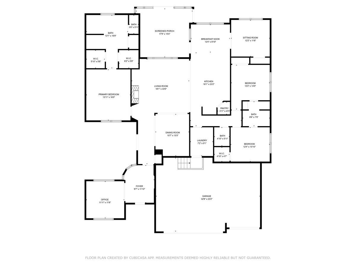 569 Mendocino Ln, Austin, TX 78737