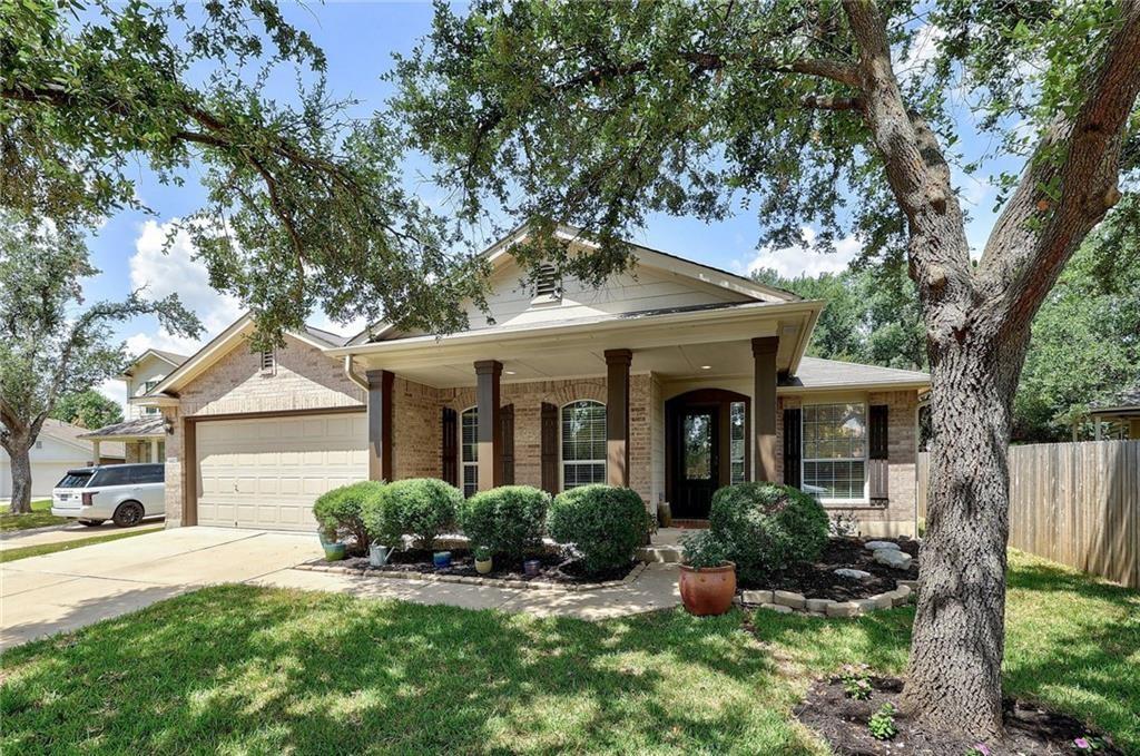 1407 Faustino Cv, Leander, TX 78641