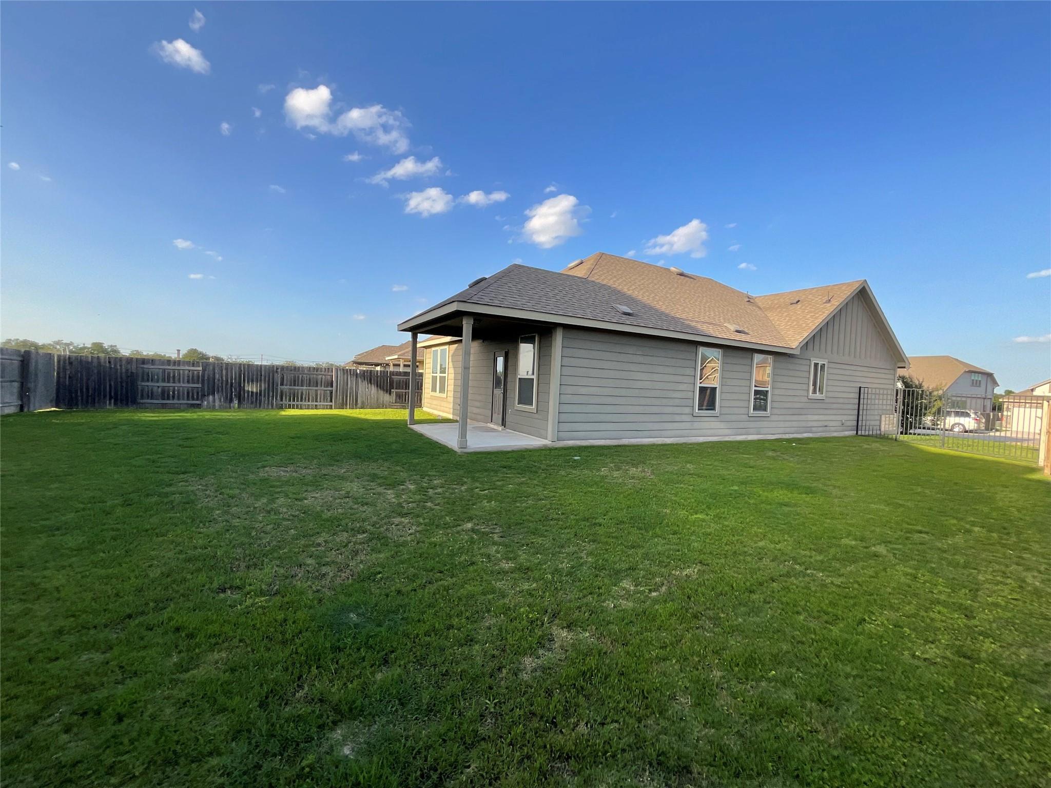 136 Bonnet Blvd, Georgetown, TX 78628